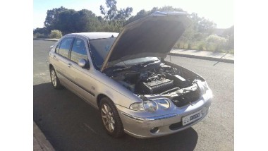rover 45 i hatchback (rt) 2000-2005 del año 2001 2