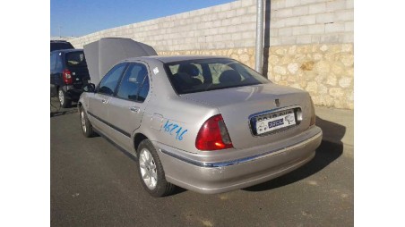 rover 45 i hatchback (rt) 2000-2005 del año 2001