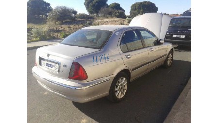 rover 45 i hatchback (rt) 2000-2005 del año 2001