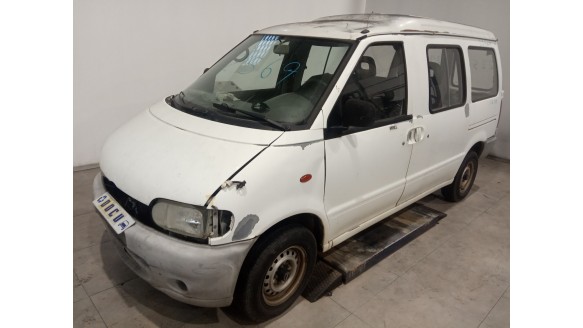 nissan vanette cargo (hc23) 1995- del año 1992