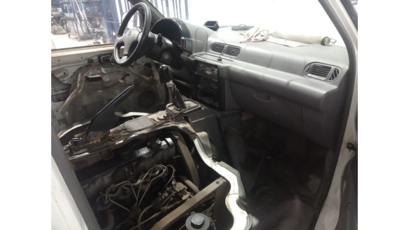 nissan vanette cargo (hc23) 1995- del año 1992
