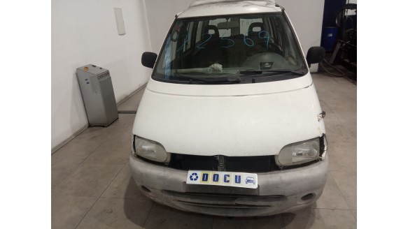 nissan vanette cargo (hc23) 1995- del año 1992