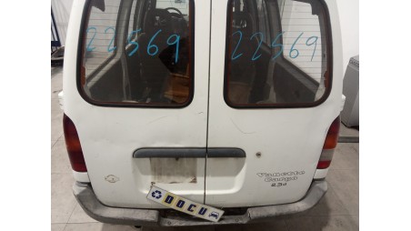 nissan vanette cargo (hc23) 1995- del año 1992