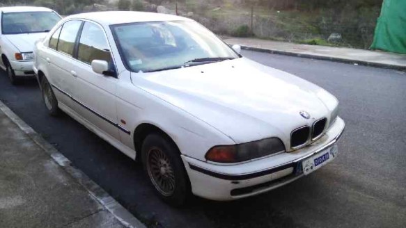 bmw serie 5 berlina (e39) 1995-2003 del año 1998