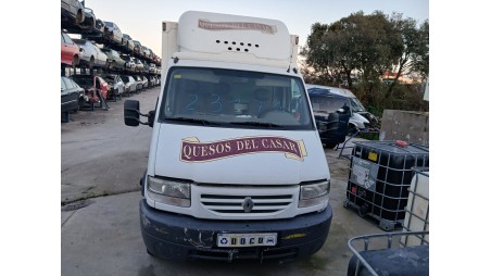 renault trucks mascott caja/chasis 1999-2013 del año 1999