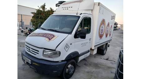 renault trucks mascott caja/chasis 1999-2013 del año 1999