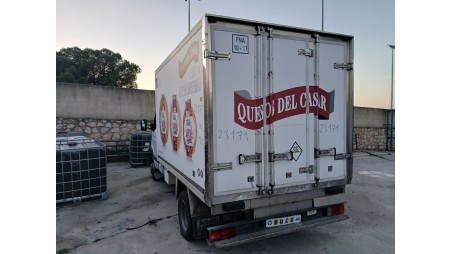 renault trucks mascott caja/chasis 1999-2013 del año 1999