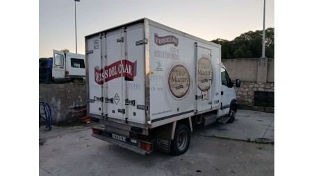 renault trucks mascott caja/chasis 1999-2013 del año 1999