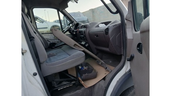 renault trucks mascott caja/chasis 1999-2013 del año 1999