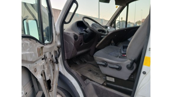 renault trucks mascott caja/chasis 1999-2013 del año 1999