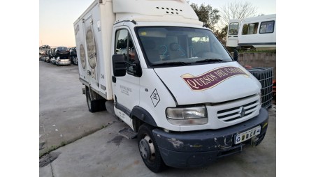 renault trucks mascott caja/chasis 1999-2013 del año 1999