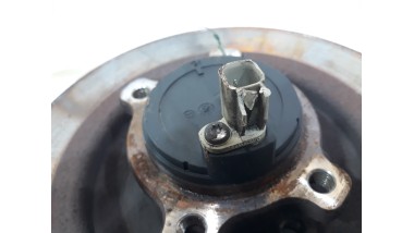 Recambio de rodamiento trasero para volvo v70 familiar 2007-2015 edition r-design referencia OEM IAM 31329968 31329968  2