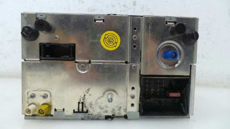 Recambio de sistema audio / radio cd para volkswagen touareg (7l6) 2006-2010 tdi v10 referencia OEM IAM 7L6907040AD 7L6907040AD 