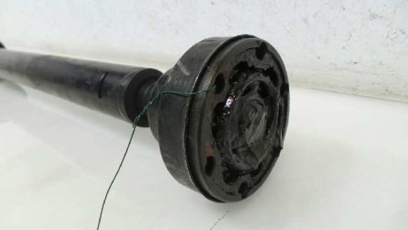 Recambio de transmision central delantera para volkswagen touareg (7l6) 2006-2010 tdi v10 referencia OEM IAM 7L6521101A 7L652110