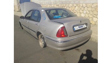 rover 45 i hatchback (rt) 2000-2005 del año 2002 2