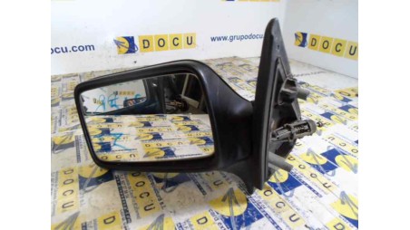 Recambio de retrovisor izquierdo para seat ibiza 1985- comfort referencia OEM IAM 6K1857521J  
