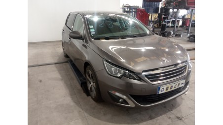 peugeot 308 2013- del año 2015