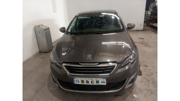 peugeot 308 2013- del año 2015