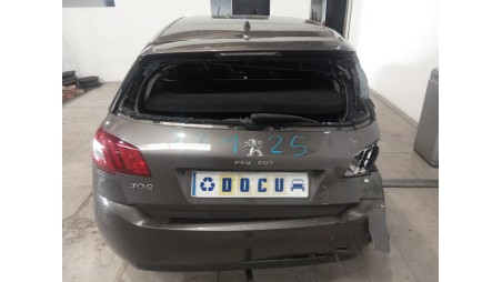 peugeot 308 2013- del año 2015