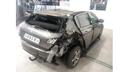 peugeot 308 2013- del año 2015
