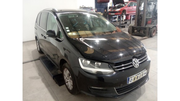 volkswagen sharan (7n2) 2015- del año 2015