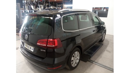volkswagen sharan (7n2) 2015- del año 2015