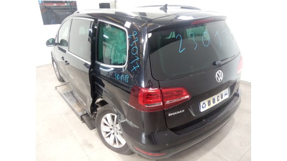 volkswagen sharan (7n2) 2015- del año 2015