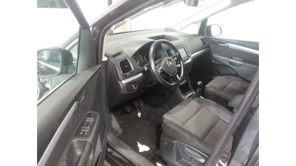 volkswagen sharan (7n2) 2015- del año 2015