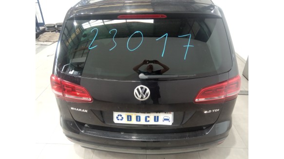 volkswagen sharan (7n2) 2015- del año 2015
