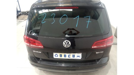 volkswagen sharan (7n2) 2015- del año 2015
