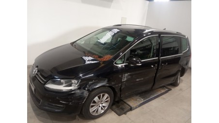 volkswagen sharan (7n2) 2015- del año 2015