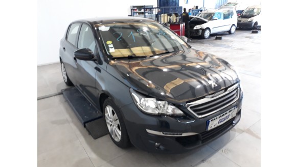 peugeot 308 2013- del año 2015