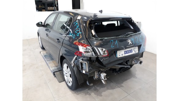 peugeot 308 2013- del año 2015