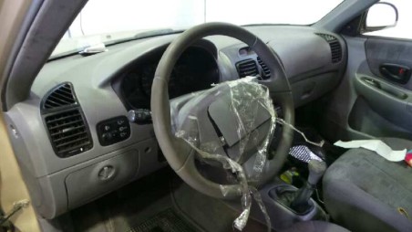 hyundai accent (lc) 1999-2010 del año 2004