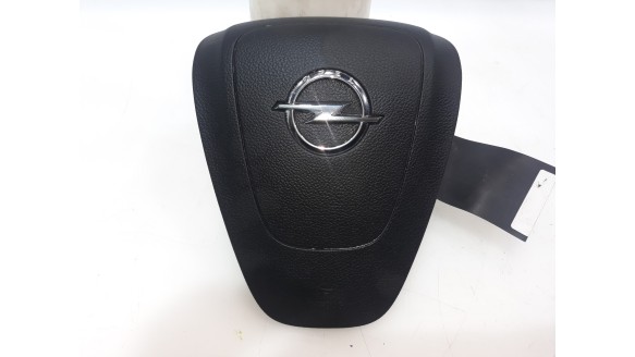 Recambio de airbag delantero izquierdo para opel mokka x 2016- excellence start/stop 4x4 referencia OEM IAM 39176868 39176868 
