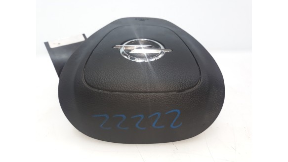 Recambio de airbag delantero izquierdo para opel mokka x 2016- excellence start/stop 4x4 referencia OEM IAM 39176868 39176868 