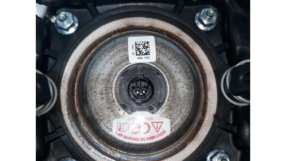 Recambio de airbag delantero izquierdo para opel mokka x 2016- excellence start/stop 4x4 referencia OEM IAM 39176868 39176868 