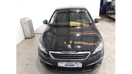 peugeot 308 2013- del año 2015