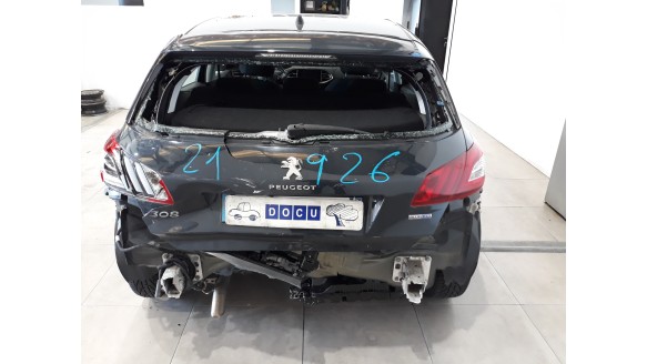 peugeot 308 2013- del año 2015