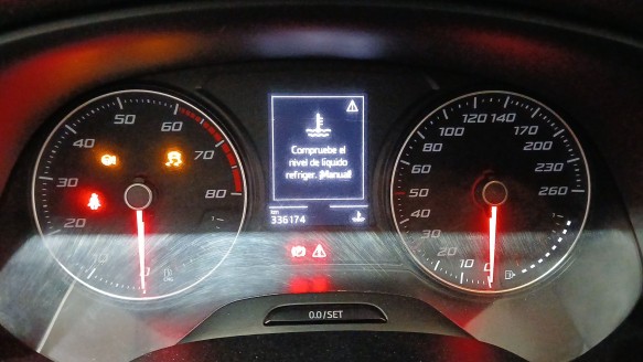 Recambio de cuadro instrumentos para seat leon (5f1) 2012-2021 1.5 tgi referencia OEM IAM 5F0920742F 5F0920742F 