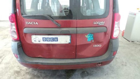 dacia logan mcv 2006-2013 del año 2007