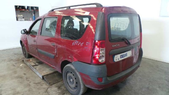 dacia logan mcv 2006-2013 del año 2007