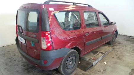 dacia logan mcv 2006-2013 del año 2007