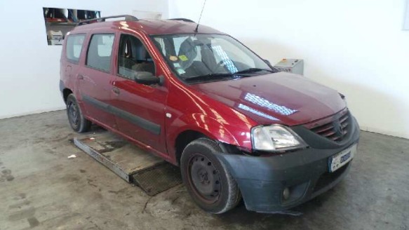 dacia logan mcv 2006-2013 del año 2007