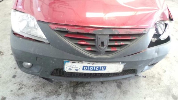 dacia logan mcv 2006-2013 del año 2007