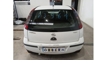 opel corsa c (x01) 2000-2009 del año 2009