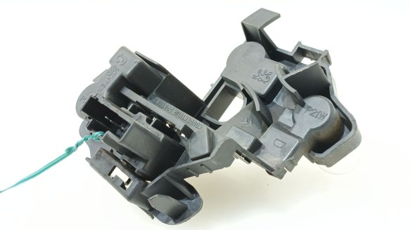 Recambio de portalamparas para peugeot 206 berlina 1998-2010 e-music referencia OEM IAM 6351S0 6351S0 