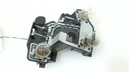 Recambio de portalamparas para peugeot 206 berlina 1998-2010 e-music referencia OEM IAM 6351S0 6351S0 
