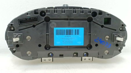 Recambio de cuadro instrumentos para kia optima (jf) 2015- 1.7 crdi referencia OEM IAM 94003D4780 94003D4780 