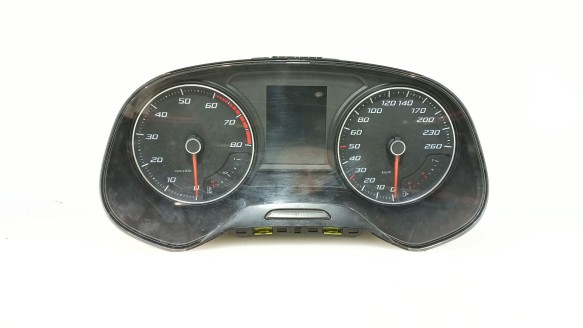 Recambio de cuadro instrumentos para seat leon (5f1) 2012-2021 1.5 tgi referencia OEM IAM 5F0920742F 5F0920742F 